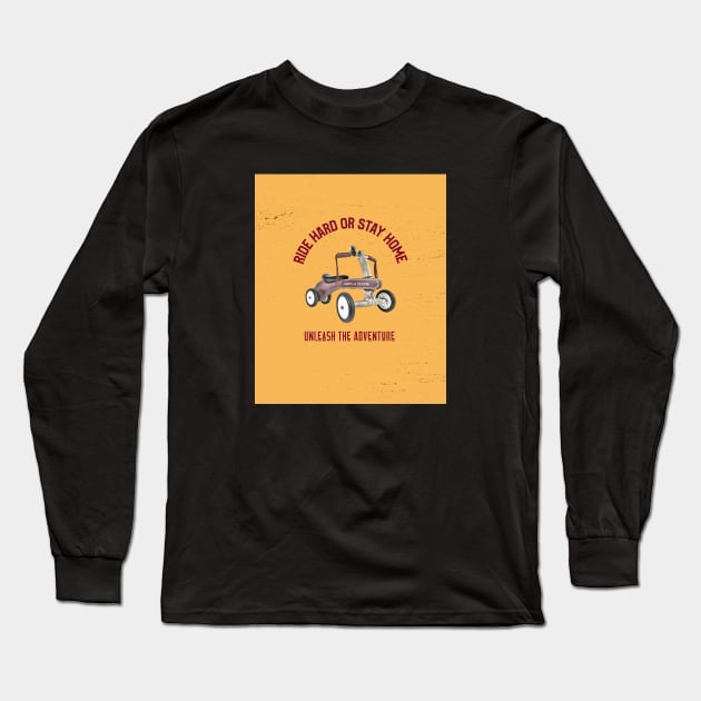 Vintage Toy Long Sleeve T-Shirt by From Rags to Vintage Teeshirts